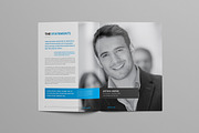 Clean & Modern Brochure | 3 Sizes, a Brochure Template by Pro-Gh (Thumbnail 7 of 28)