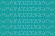 Triangles. Dot seamless Patterns., a Pattern Graphic by AnastasiaFlowStudio (Thumbnail 1 of 2)