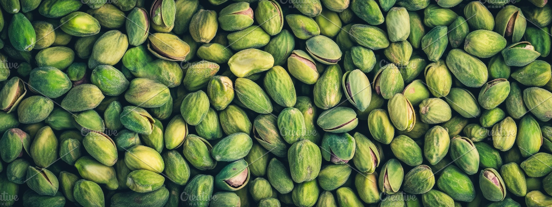 View Pattern of Pistachio Nuts, a Food & Drink Photo by Virgo Studio