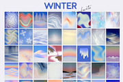 SEASONS: Gradient Backgrounds, a Background Graphic by Purple (Thumbnail 9 of 13)