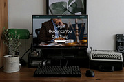 Floren - Legal Consultation Landing, a Landing Page Template by trabaskriya (Thumbnail 5 of 5)