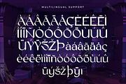 Amosther – Modern Egyptian Font, a Serif Font by overlaytemplates (Thumbnail 5 of 5)