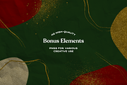 158 Mystical Christmas Illustrations, an Object Graphic by Artec Maison (Thumbnail 12 of 14)