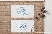 MB letter mark, a Branding & Logo Template by MuzaInspires (Thumbnail 4 of 5)
