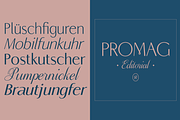Promag Font Duo (Family), a Sans Serif Font by xdCreative (Thumbnail 3 of 15)