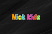 Nick Kids, a Slab Serif Font by Nickhard (Thumbnail 1 of 5)