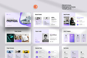 Business Proposal Presentation, a Presentation Template by KreateTribe (Thumbnail 5 of 6)
