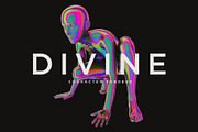 Divine: Character Renders, an Object Graphic by RuleByArt (Thumbnail 10 of 16)