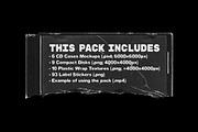 CD MAKER / CD Case Mockups, a Packaging Mockup by BORT GRAPHIC (Thumbnail 8 of 11)