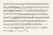 Gurnie Serif Fonts, a Serif Font by Yukita Creative (Thumbnail 10 of 10)