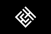 Letter ch hc monogram logo, a Branding & Logo Template by Buqancreative (Thumbnail 2 of 4)