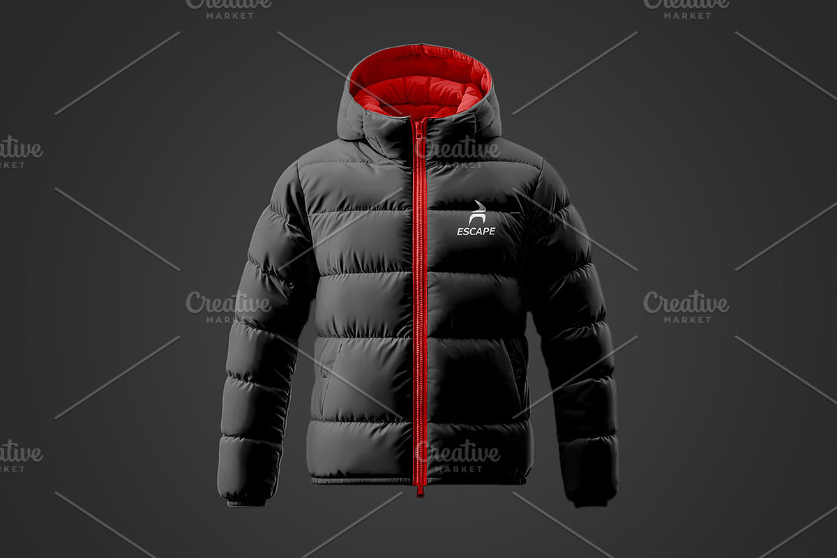 Sports wear/Clothing brand Logo, a Branding & Logo Template by Borhan_the_selfish (Photo 2 of 6)