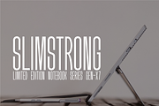 Sechege Lite Slim Font, a Sans Serif Font by Monoletter Studio (Thumbnail 2 of 4)