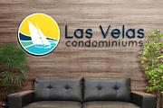 Las Velas Condominiums, a Branding & Logo Template by LuisFaus (Thumbnail 2 of 4)