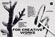 Procreate Dripping Ink, a Brush Add-On by Spasibenko Art (Thumbnail 3 of 7)