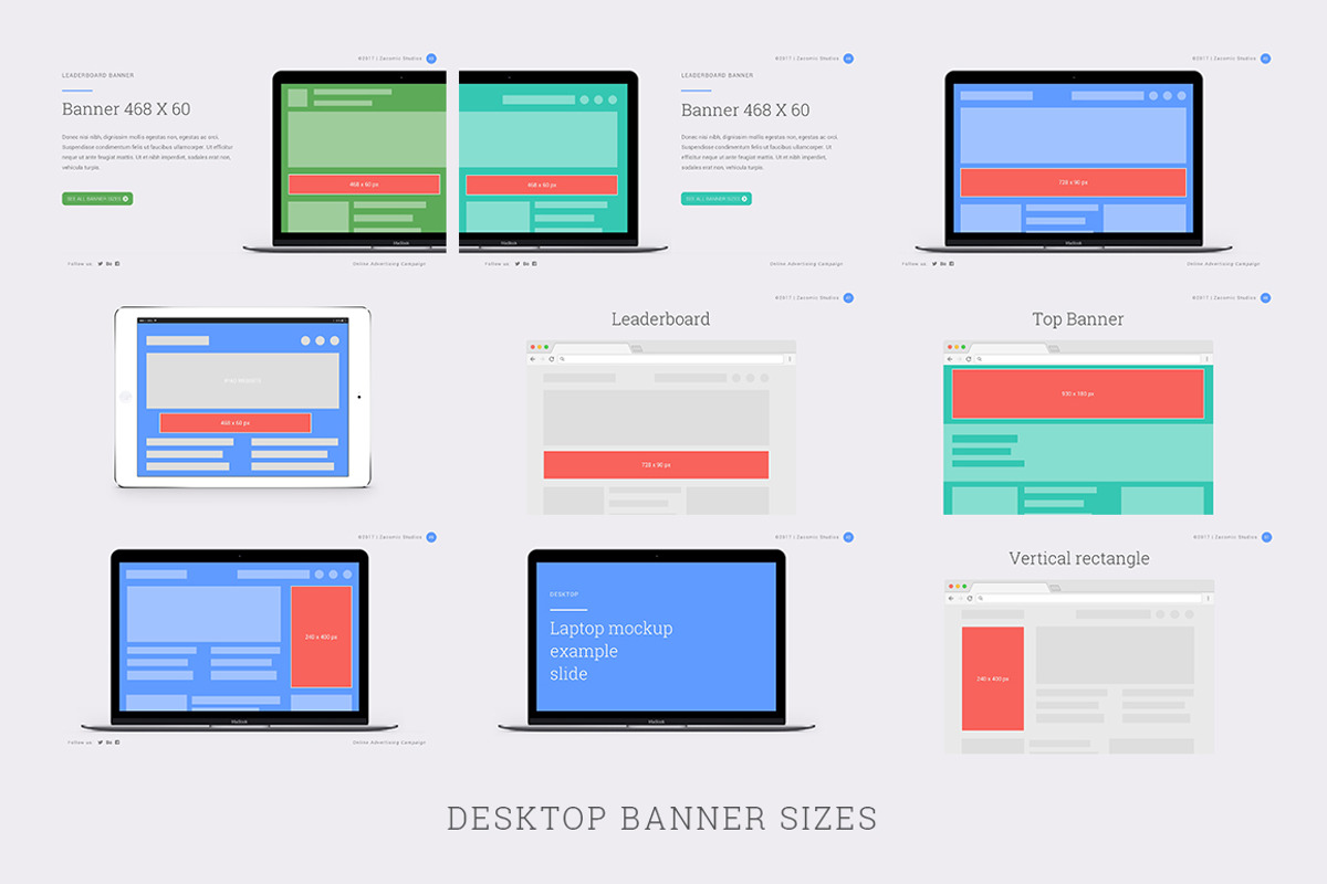 Advertiz | Powerpoint presentation, a Presentation Template by Zacomic Studios (Photo 5 of 14)