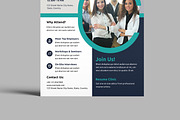 Career Fair Template, a Flyer Template by MightyDesign (Thumbnail 5 of 8)
