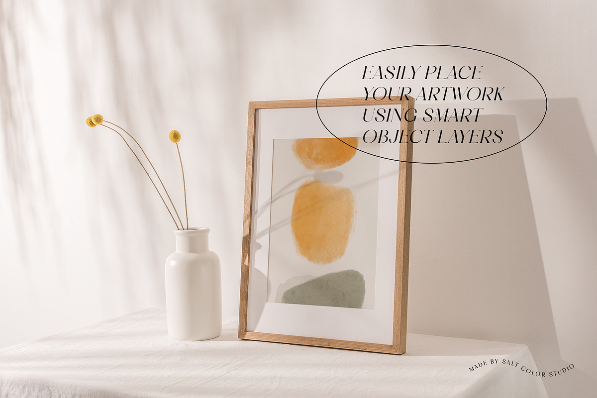 Clivia - Video & Photo Mockup Bundle, a Household Mockup by Salt Color Studio (Photo 2 of 14)