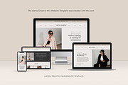 Sierra Coaching Wix Website Template, a Wix Template by Studio Luxe Creative (Thumbnail 2 of 7)