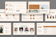 Interactive Case Study Presentation, a Presentation Template by BumbleGraph Studio (Thumbnail 2 of 4)