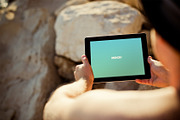 Photorealistic iPad Mockup, an iPad Mockup by Mockura (Thumbnail 6 of 9)