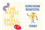 Vector Mood Shapes – 40 Pieces, an Object Graphic by DreamoraArt (Thumbnail 3 of 9)