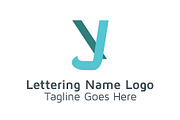 20 Logo Lettering Y Template Bundle, a Branding & Logo Template by Acongraphic (Thumbnail 11 of 21)