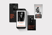 100 Animated Canva Instagram Kit, a Social Media Template by TheBrightGrap (Thumbnail 15 of 25)