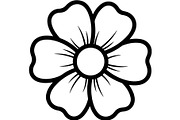 20 Simple Floral Monogram Frame, an Object Graphic by Designer_Momina (Thumbnail 12 of 18)
