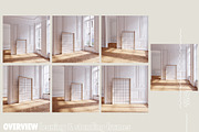 JOUR D'ÉTE | Vertical Frame Mockup, a Household Mockup by Stykke Studio (Thumbnail 6 of 7)