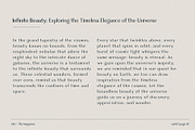 Infinita Sans - Elegant Typeface, a Sans Serif Font by HipFonts (Thumbnail 8 of 10)