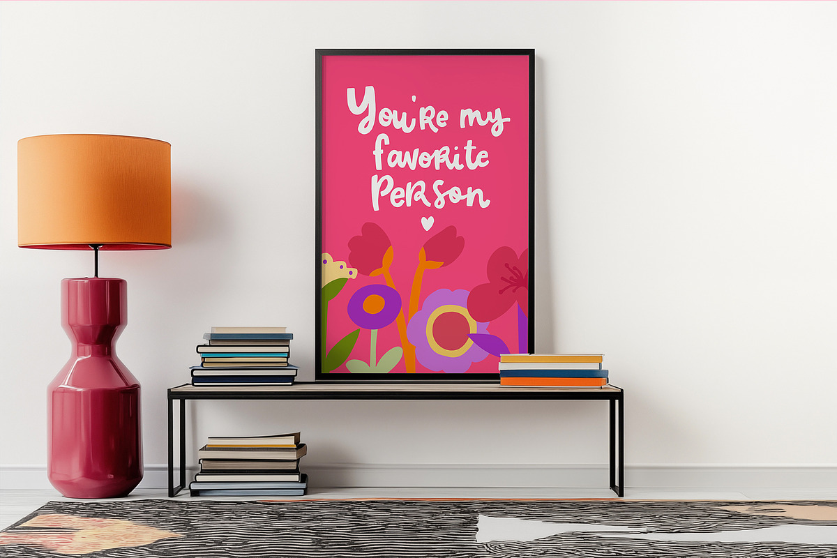 Mother's Day Cards, a Decorative Illustration by ShooShooShop (Photo 14 of 14)