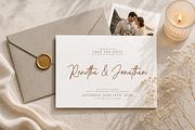 Milestone Signature Font, a Handwritten Font by MJB Letters (Thumbnail 5 of 13)