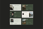 CAELM Brand Strategy Canva Template, a Presentation Template by Mirely Creative Co (Thumbnail 5 of 10)