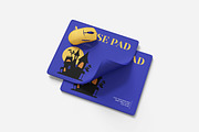 Mouse Pad Mockup, a Product Mockup by Indah (Thumbnail 5 of 6)