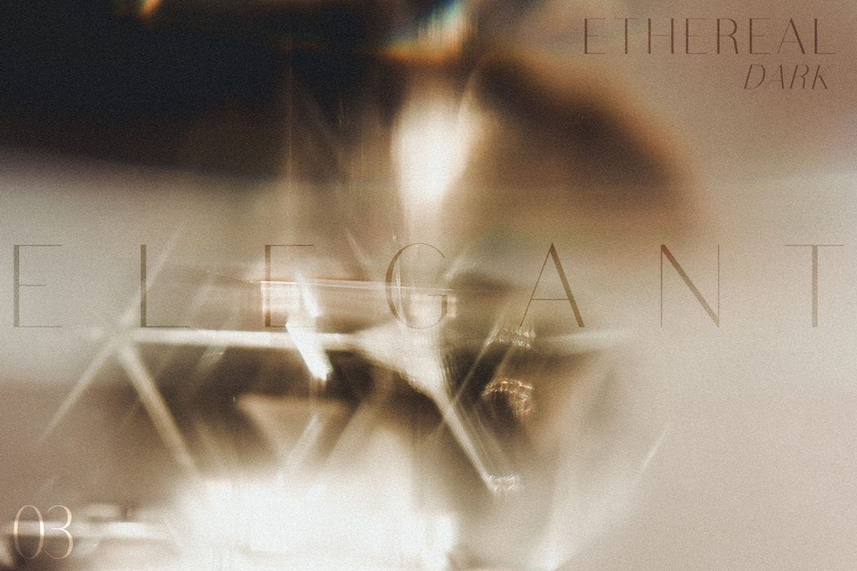Ethereal Dark | 10 Prism Photos, an Abstract Photo by Melanie Helena (Photo 4 of 11)