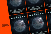 Belamor - Futuristic Variable Font, a Sans Serif Font by Drizy (Thumbnail 9 of 10)