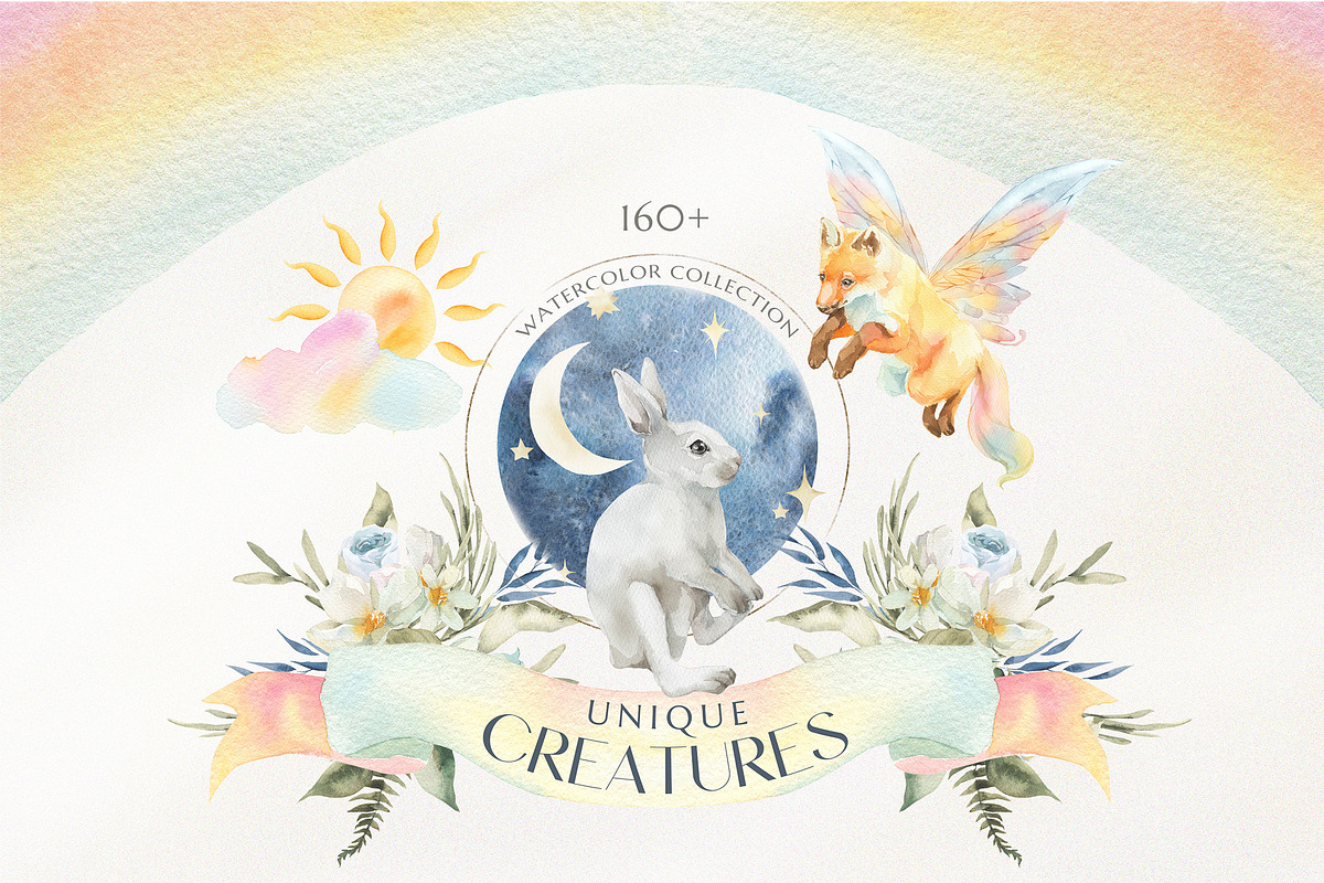 GRAND BUNDLE Graphics 80 in 1_10650+, an Animal Illustration by Cat In Colour (Photo 36 of 36)