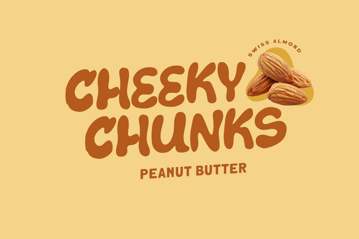 Kookie Kraze - Playful Display Font, a Handwritten Font by Littlehand (Photo 9 of 10)