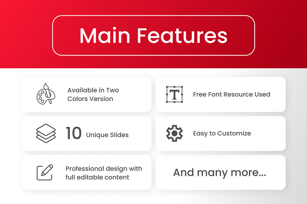 Multi Step Process Keynote, a Presentation Template by Antstheme (Photo 2 of 4)
