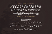 Chalestend, a Script Font by Goresan Studio (Thumbnail 10 of 15)