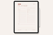 Wellness Workbook Creator Canva, a Social Media Template by ElladesignCo (Thumbnail 3 of 8)
