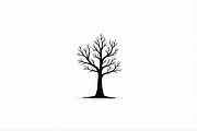 Tree Silhouette Vector Pack, an Illustration by musafir_fashion (Thumbnail 8 of 21)