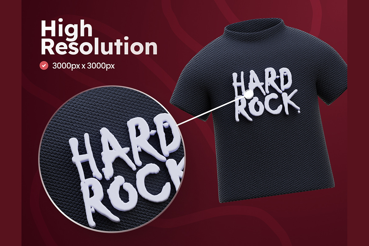 Music Concert 3D Icons, an Object 3D Model by Rakata Studio (Photo 3 of 7)