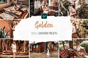 Mobile Lightroom Presets
