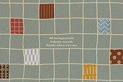 Orvian · Playful Textured Papers, a Background Graphic by alonahaidash (Thumbnail 13 of 14)