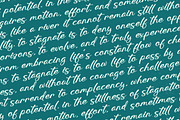 Amlerish Stagnate Bold Handwritten, a Script Font by stylishtype.co (Thumbnail 16 of 20)