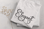 Bright | Script Font, a Handwritten Font by Scratchones (Thumbnail 3 of 9)