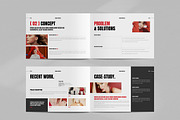Brand Proposal Template Landscape, a Brochure Template by NorthPeak (Thumbnail 5 of 10)