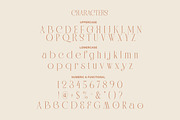 Royal - Modern Elegant Display, a Serif Font by Luna Shop (Thumbnail 2 of 6)